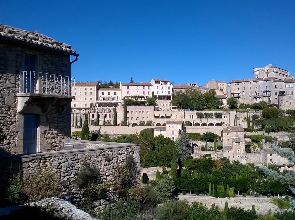 Le Mazet Du Domaine Villa Gordes Dış mekan fotoğraf