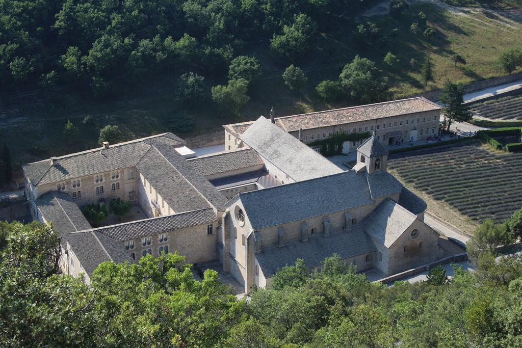 Le Mazet Du Domaine Villa Gordes Dış mekan fotoğraf